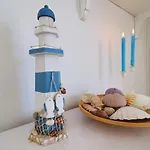Apartman Mediterranean House - Two Bedroom With Terrace And Sea View *