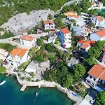 Apartman Mediterranean House - Two Bedroom With Terrace And Sea View Klek