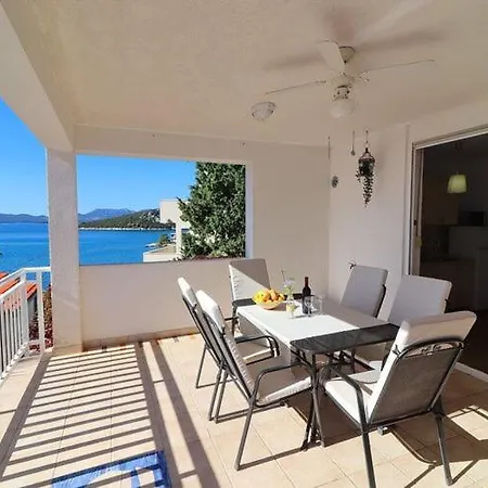 Mediterranean House - Two Bedroom With Terrace And Sea View