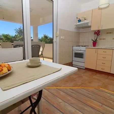 Apartman Mediterranean House - Two Bedroom With Terrace And Sea View *