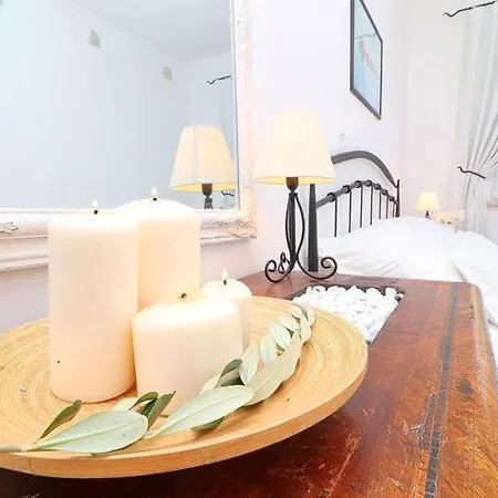 Mediterranean House - Two Bedroom With Terrace And Sea View * Klek