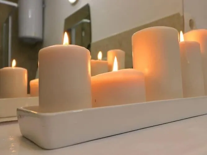 Daire Mediterranean House - Two Bedroom With Terrace And Sea View